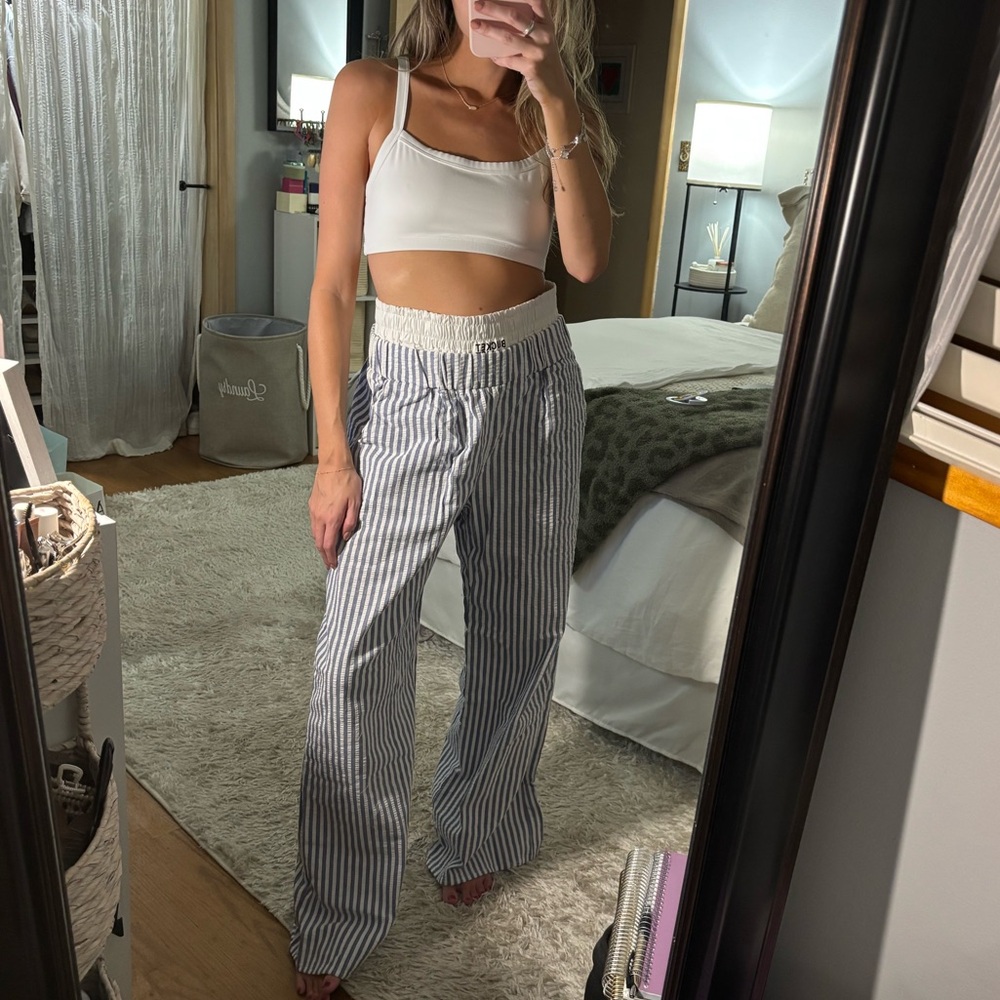 Striped Pants - Picture 2 of 4